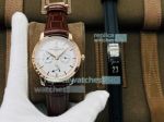 TWF Vacheron Constantin Traditionnelle Power Reserve Replica Rose Gold White Dial